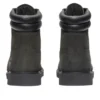 Bottes imperméables 6 pouces « Noir »