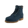 Bottes imperméables Alburn 6-Inch Boot « Navy Nubuck »