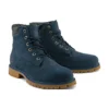 Bottes imperméables Alburn 6-Inch Boot « Navy Nubuck »