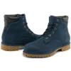 Bottes imperméables Alburn 6-Inch Boot « Navy Nubuck »