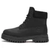 Bottes imperméables Arbor Road 6-Inch Boot « Noir Full Grain »