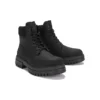 Bottes imperméables Arbor Road 6-Inch Boot « Noir Full Grain »