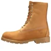 Bottes imperméables Basic 8 pouces « Blé »