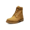 Bottes imperméables basiques de 15 cm « Nubuck blé »