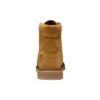 Bottes imperméables basiques de 15 cm « Nubuck blé »