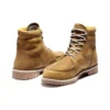 Bottes imperméables à bout mocassin Redwood Falls « Blé Full-Grain »