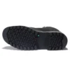 Bottes imperméables à bout mocassin Redwood Falls « Noir Full-Grain »