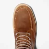 Bottes imperméables à bout mocassin Redwood Falls pour homme