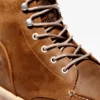Bottes imperméables à bout mocassin Redwood Falls pour homme