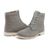 Bottes imperméables Campton 6-Inch Boot « Grey Nubuck »