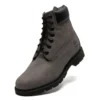 Bottes imperméables Classic 6-Inch Boot « Grey Nubuck »