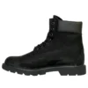Bottes imperméables Classic 6&Prime; » « Nubuck noir »