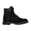 Bottes imperméables Classic 6&Prime; » « Nubuck noir »
