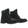 Bottes imperméables classiques 6-Inch Boot « Nubuck noir »