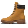 Bottes imperméables Cortina Valley 6-Inch Boot « Blé Nubuck »