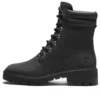 Bottes imperméables Cortina Valley 6-Inch Boot « Noir Nubuck »