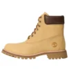 Bottes imperméables de luxe « Blé Nubuck »