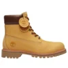Bottes imperméables de luxe « Blé Nubuck »