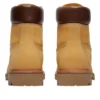 Bottes imperméables de luxe « Blé Nubuck »