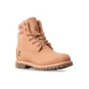 Bottes imperméables à double col de 15 cm « Pink Ombre »