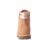 Bottes imperméables à double col de 15 cm « Pink Ombre »