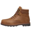 Bottes imperméables doublées Britton Road « Marron »