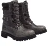 Bottes imperméables Downpour « Gris foncé pleine fleur »