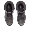 Bottes imperméables Downpour « Gris foncé pleine fleur »