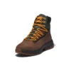 Bottes imperméables Edge « Nubuck marron foncé »