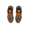 Bottes imperméables Edge « Nubuck marron foncé »