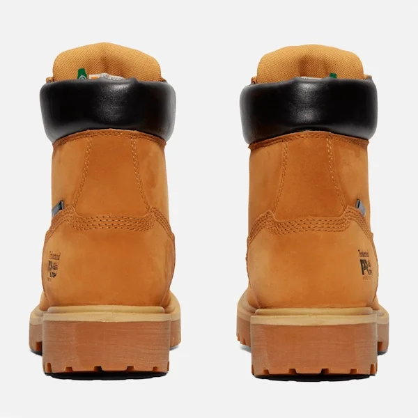Bottes imperméables à embout en acier Direct Attach pour homme – Blé Bottes imperméables à embout en acier Direct Attach pour homme – Blé