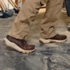 Bottes imperméables à embout en alliage Timberland PRO Tempe Moc Toe 6 pour homme