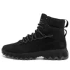 Bottes imperméables GreenStride Edge à largeur large « Noir Nubuck »