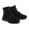 Bottes imperméables GreenStride Edge à largeur large « Noir Nubuck »