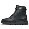 Bottes imperméables GreenStride Ray City 6-Inch Boot « Noir Full Grain »