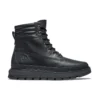 Bottes imperméables GreenStride Ray City 6-Inch Boot « Noir Full Grain »