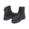 Bottes imperméables GreenStride Ray City 6-Inch Boot « Noir Full Grain »