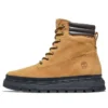 Bottes imperméables GreenStride Ray City « Blé Full Grain »