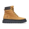 Bottes imperméables GreenStride Ray City « Blé Full Grain »