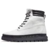Bottes imperméables GreenStride Ray City « White Full Grain »