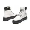 Bottes imperméables GreenStride Ray City « White Full Grain »