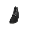 Bottes imperméables haut de gamme 6 pouces « Noir et imprimé logo »
