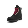 Bottes imperméables haut de gamme 6 pouces « Noir Red »