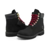 Bottes imperméables haut de gamme 6 pouces « Noir Red »