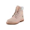 Bottes imperméables Heritage 6-Inch Boot « Nubuck rose clair »