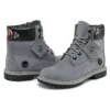 Bottes imperméables Heritage 6-Inch « Gris moyen à motifs floraux »
