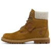 Bottes imperméables Heritage EK+ 6-Inch Boot « Dark Wheat Nubuck »