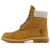 Bottes imperméables Heritage EK+ 6-Inch Boot « Dark Wheat Nubuck »