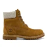 Bottes imperméables Heritage EK+ 6-Inch Boot « Dark Wheat Nubuck »