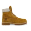 Bottes imperméables Heritage EK+ 6-Inch Boot « Dark Wheat Nubuck »